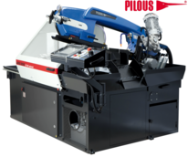 PILOUS ARG 300 CF-NC servo automat pásová pila na kov