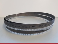 Bimetalový pilový pás na kov M51